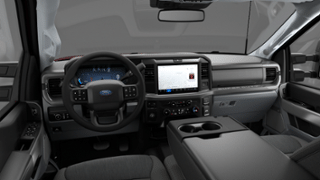 2027 Ford Super Duty® Internal Image 2